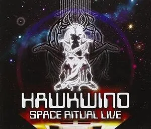 Space ritual live